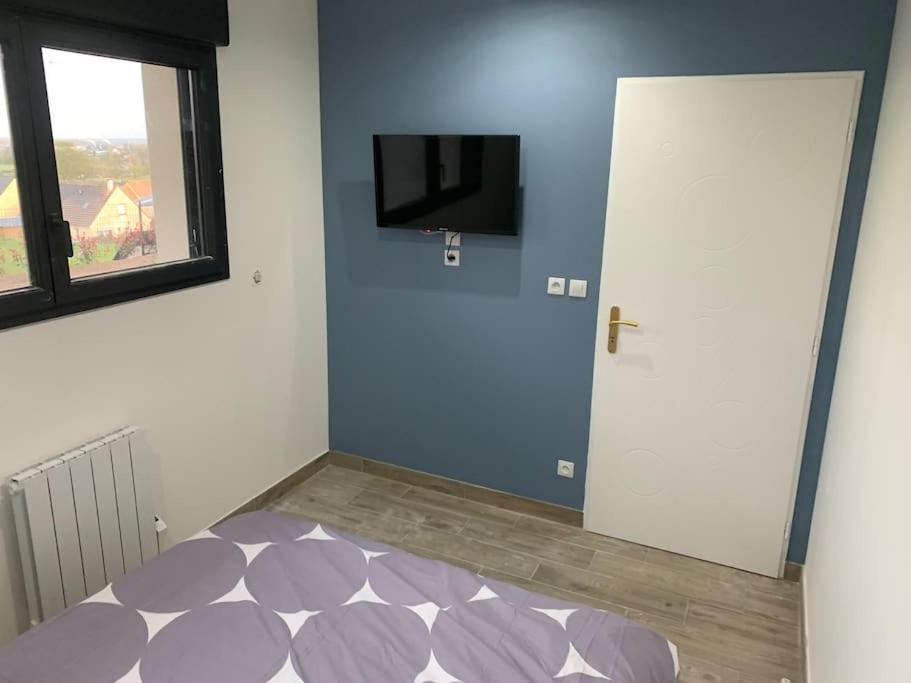 Villa Piscine/Spa Prive Interieur 33° Zoo De La Fleche 24H Du Mans Екстериор снимка