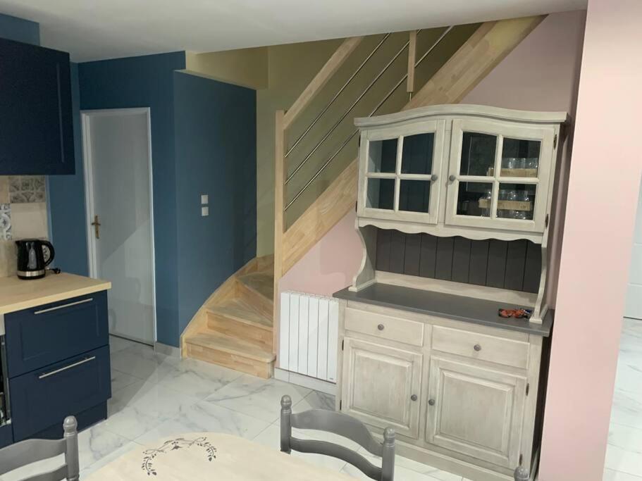 Villa Piscine/Spa Prive Interieur 33° Zoo De La Fleche 24H Du Mans Екстериор снимка