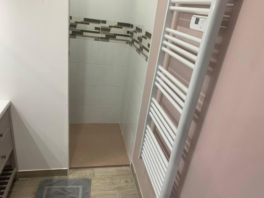 Villa Piscine/Spa Prive Interieur 33° Zoo De La Fleche 24H Du Mans Екстериор снимка