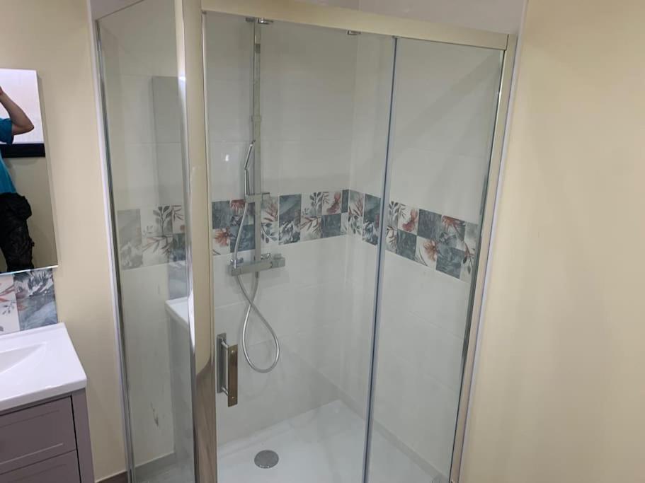 Villa Piscine/Spa Prive Interieur 33° Zoo De La Fleche 24H Du Mans Екстериор снимка