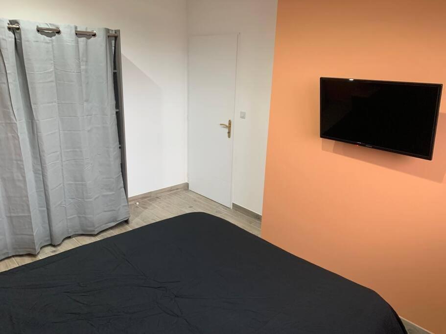 Villa Piscine/Spa Prive Interieur 33° Zoo De La Fleche 24H Du Mans Екстериор снимка